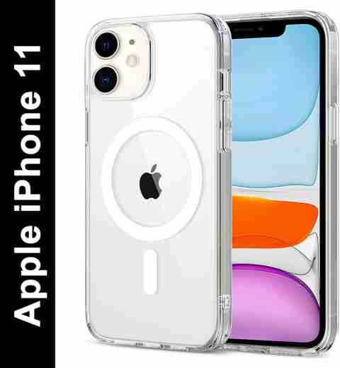 Zapcase Back Cover for Apple iPhone 11 Zapcase