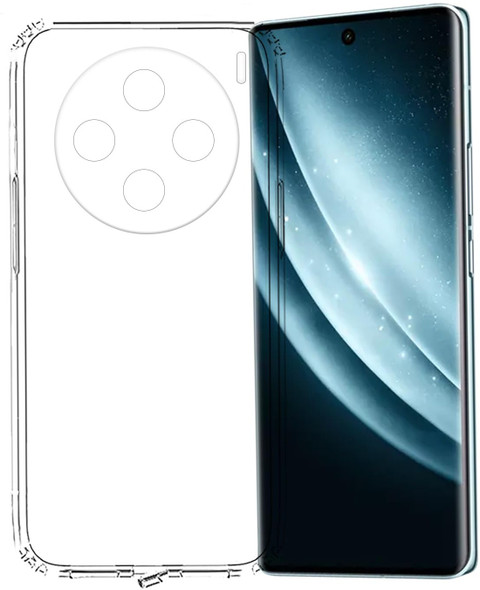SUCH Back Cover for X100 Pro-Vivo V2309 - SUCH : Flipkart.com