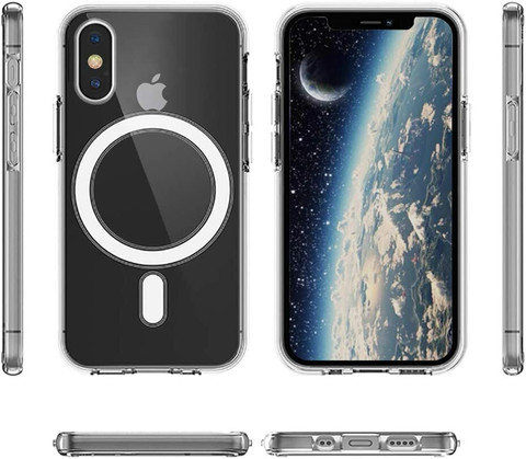 ExclusivePlus Back Cover for Apple iPhone X XS |Compatible with