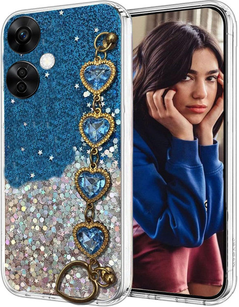 KC Back Cover for Oneplus Nord CE Lite 5G