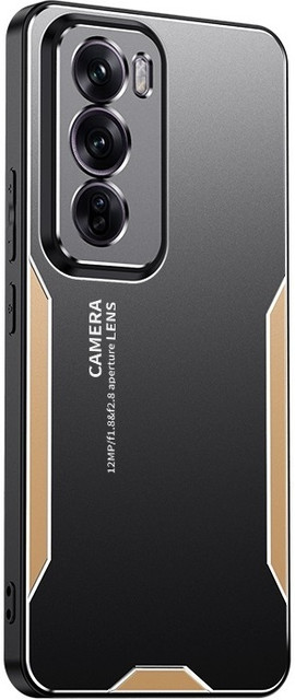 SPL Back Cover for OPPO Reno 12 Pro 5G