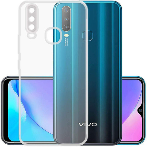 Vivo 1901 Vivo Y15 Flip Cover COVERNEW Back Cover For Vivo Y15