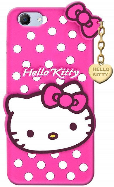 COVERBLACK Back Cover for Vivo 1801 Vivo_ Y71i COVERBLACK