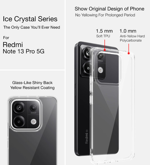 Xiaomi Officialise Le Poco X6 Pro, Premier Smartphone Avec Son Interface HyperOS