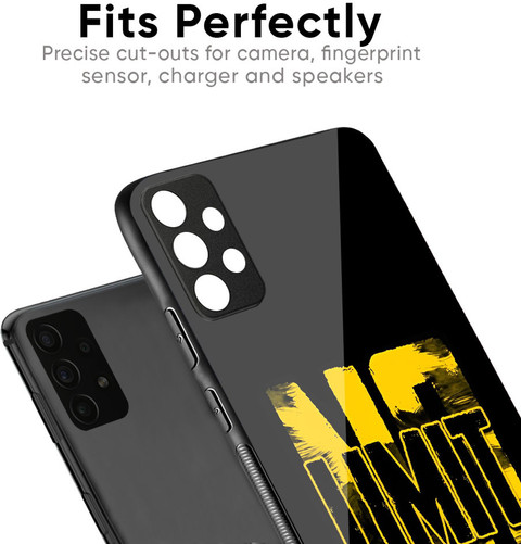 SNOB Back Cover for Realme 7i SNOB