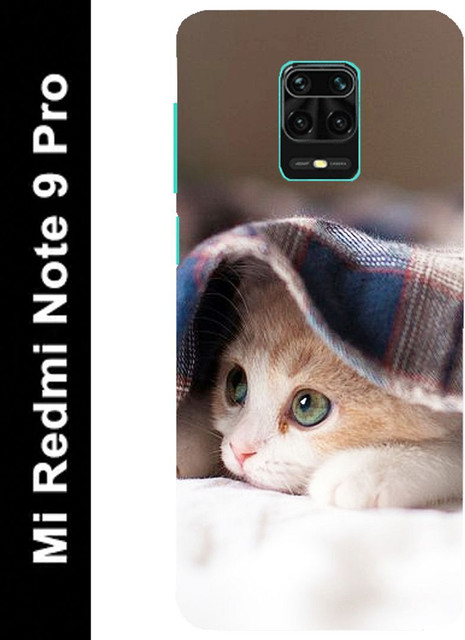 Zappy Back Cover for Mi Redmi Note Pro Zappy