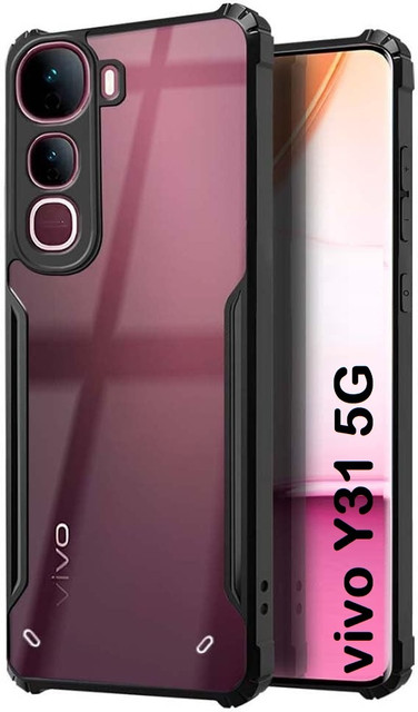 Flipkart SmartBuy Back Cover for Vivo Y31 5G