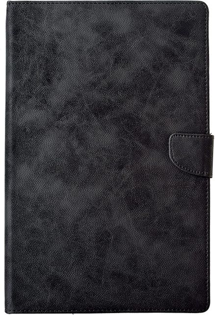 COVERHEAD Back Cover for Samsung A9 Tab (Black, Dual Protection) - Image 6