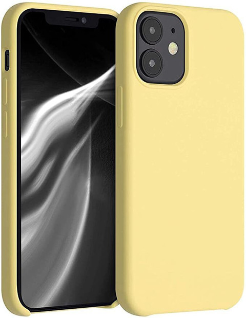 Midos Back Cover for iPhone 11, Silicone with Full Protection Soft Slim  Back Cover For iPhone 11