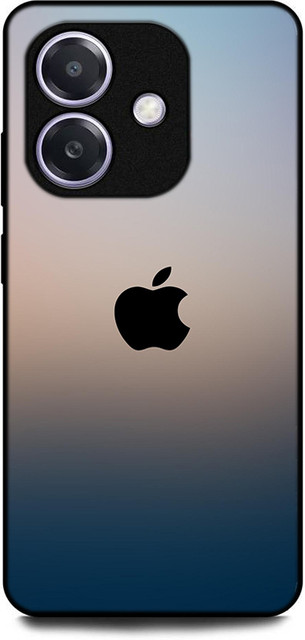 Camera Oppo A3s Back Cover Iphone Style Verax Back Cover For OPPO