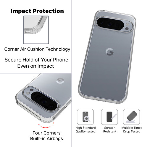 Flipkart Cases For Google Pixel Flipkart SmartBuy Back Cover For