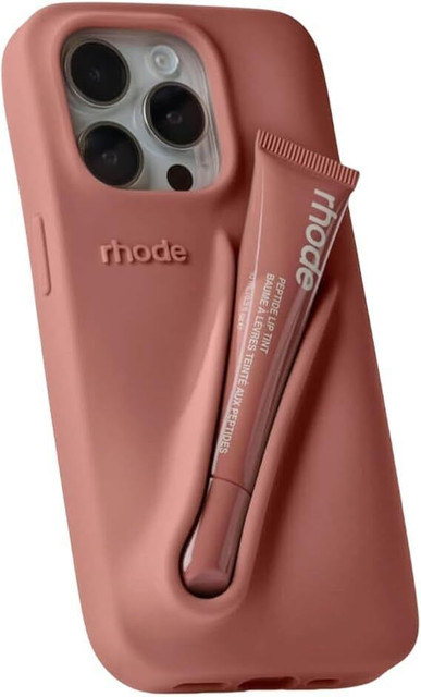 clothemyphone Back Cover for iPhone 13 Rhode Phone Case Cover with