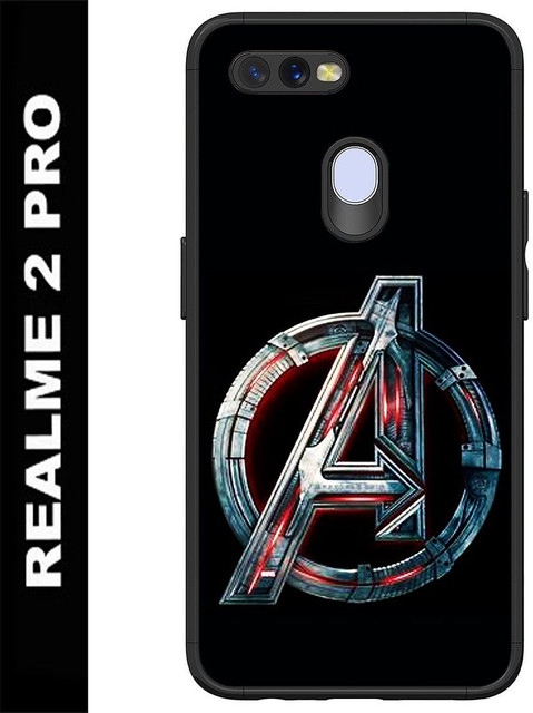 Hello Case Back Cover for Realme Pro Hello Case - Main Image