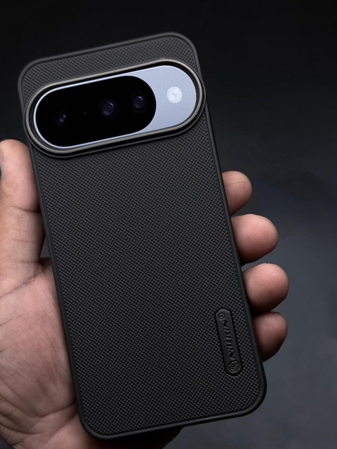 ROYALBASE Back Cover for Google Pixel 10 Pro [NK], Google