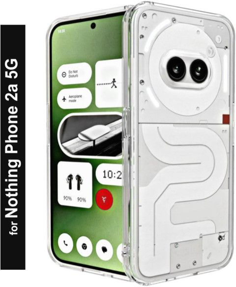 Doubledicestore Back Cover for Nothing Phone (2a) 5G