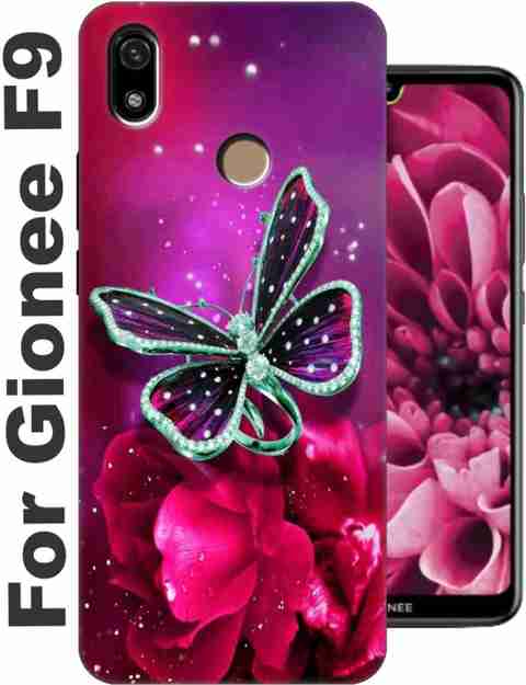 Gionee F9 Phone Cover YorKtoLene Back Cover For Gionee F9 2575