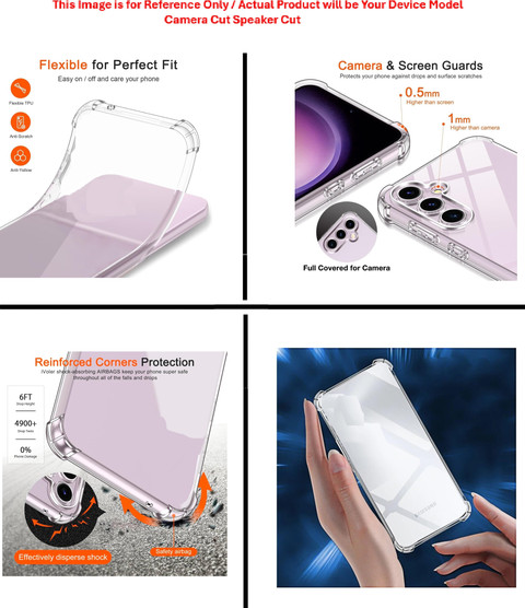 Back Cover Huawei P30 Pro Clear Case Silicone P30 Pro Cover Case