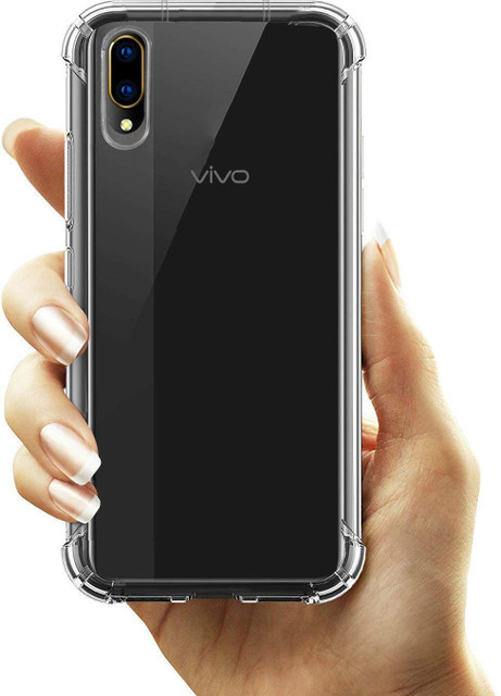 V11 Pro Vivo V11 1806 Back Cover Leather Vivo V11 Pro Back Case