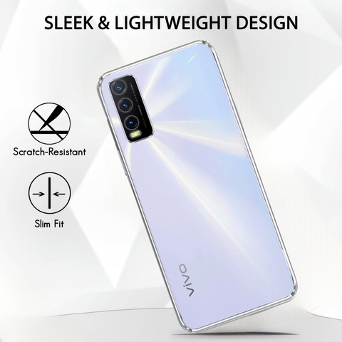 COST TO COST Back Cover for vivo Y20T, vivo V2129 V2037, V2065