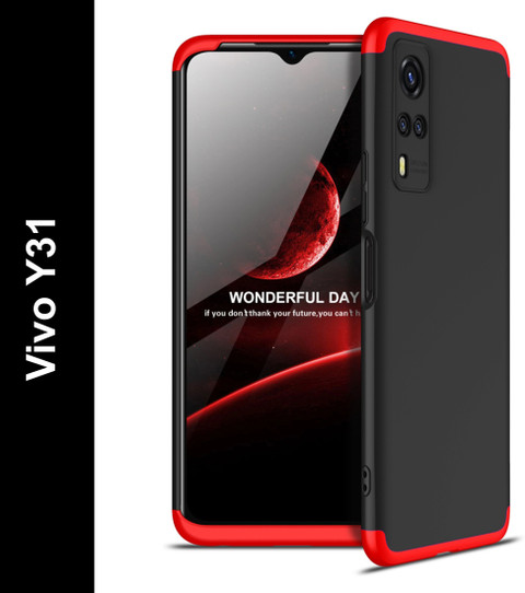 Flipkart SmartBuy Back Cover for vivo Y31