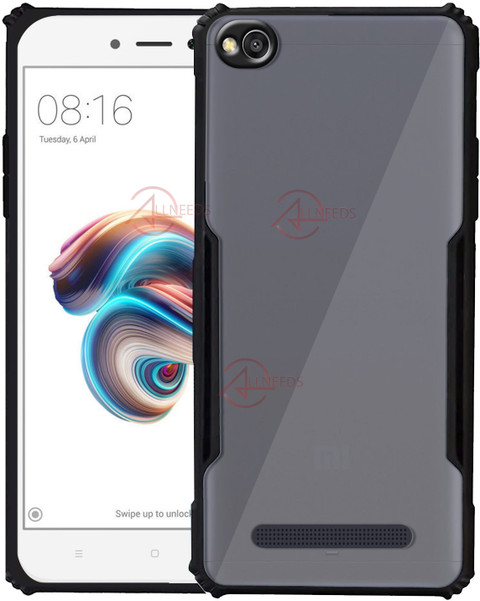 Smartphones Mi Redmi 5a Back Cover Redmi 5A Silicon Back Cover