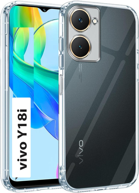 Flipkart SmartBuy Back Cover for Vivo Y18i Flipkart SmartBuy