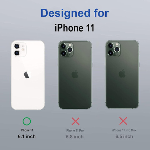 For Iphone T Mobile Cases Iphone 11 Silicone Multi Color Iphone 11