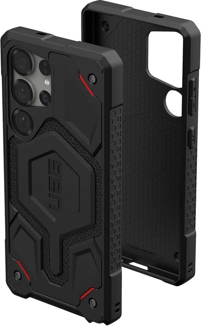 Urban Armor Gear Back Cover for Samsung Galaxy S25 Ultra 5G (2025