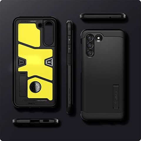 Spigen Tough Armor Back Cover for SAMSUNG Galaxy S21 FE 5G
