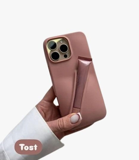 clothemyphone Back Cover for Rhode Lip Case for iPhone 16 pro max