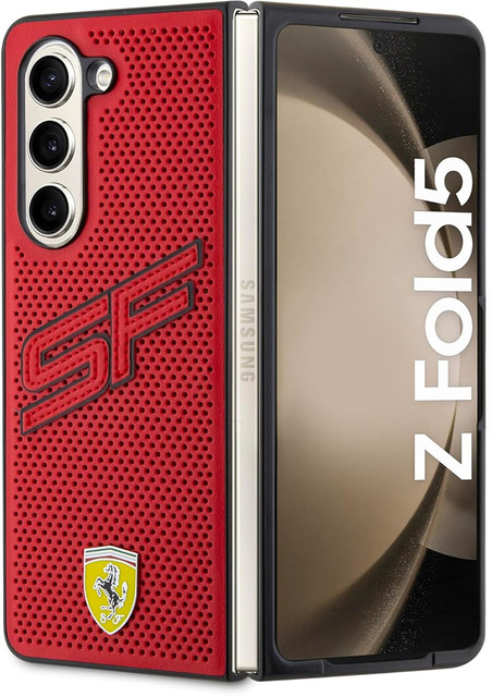 CG Mobile Back Cover for Samsung Galaxy Z Fold CG Mobile