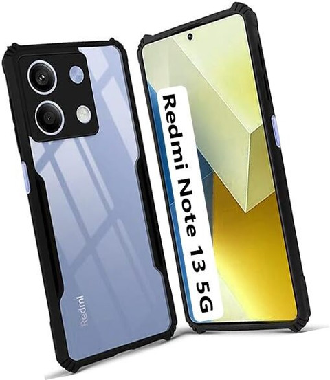 LIKEDESIGN Back Cover for Redmi Note 13 5G, [IPK] LIKEDESIGN