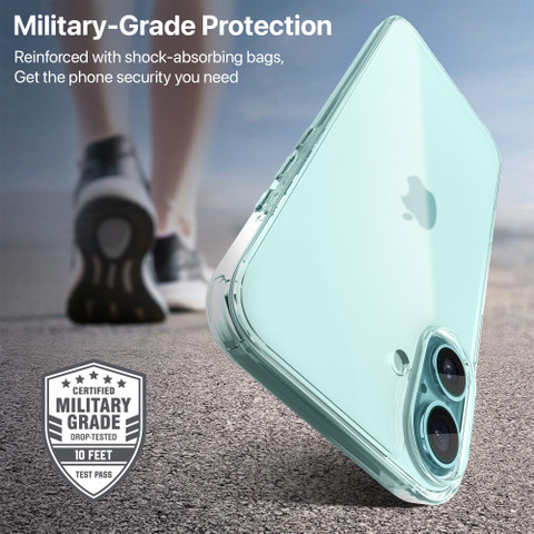 Military Grade Drop Proof Iphone 11 Case Eller Santé Back Cover