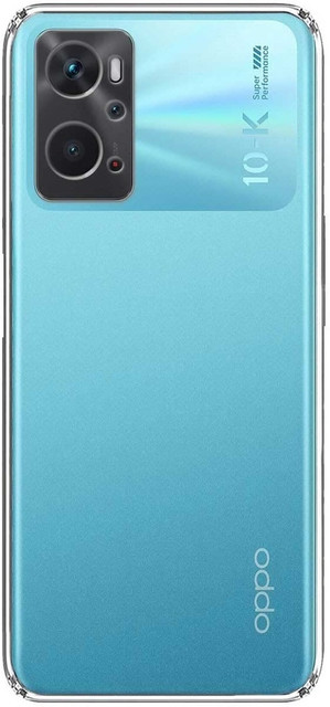 Phone Back Cover Back Cover for OPPO K10 4G Phone Back Cover