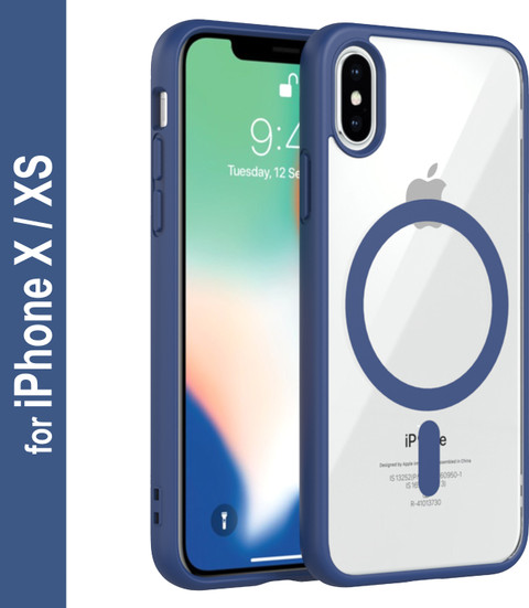 Zapcase Back Cover for Apple iPhone X, Apple iPhone XS Zapcase