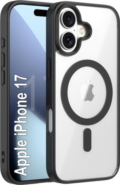 Zapcase Back Cover for Apple iPhone 17 - Zapcase : Flipkart.com