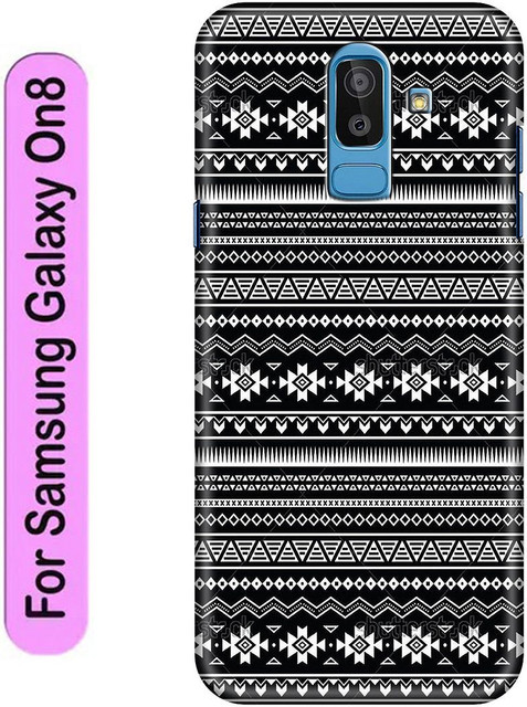 SPBR Back Cover for Samsung Galaxy On8 SPBR