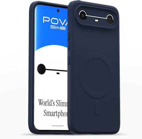 casecult Back Cover for TECNO POVA SLIM - casecult : Flipkart.com