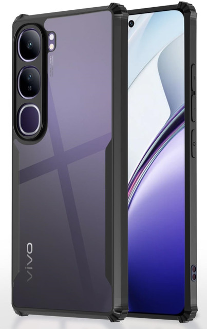 VALKAR Back Cover for Vivo Y29 5G VALKAR