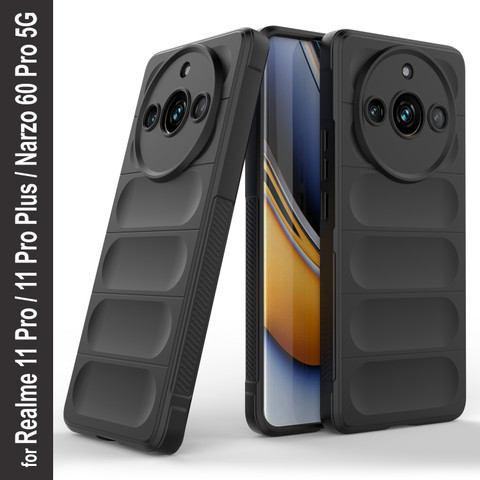 Zapcase Back Cover for Realme 11 Pro, Realme 11 Pro Plus 5G