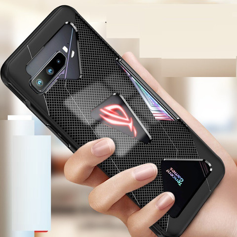 Cover Alive Back Cover for Asus ROG Phone
