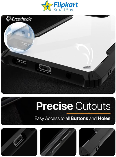 Flipkart SmartBuy Back Cover for Redmi Note 14 Pro 5G Flipkart