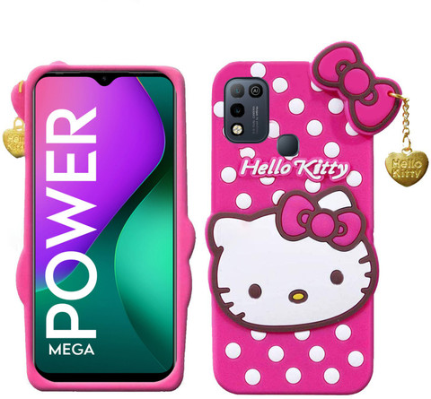 SMARTPOCKET Back Cover for Infinix Smart SMARTPOCKET