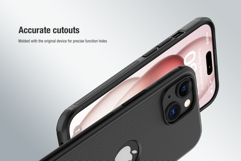 Nillkin Back Cover for iPhone 15 Nillkin