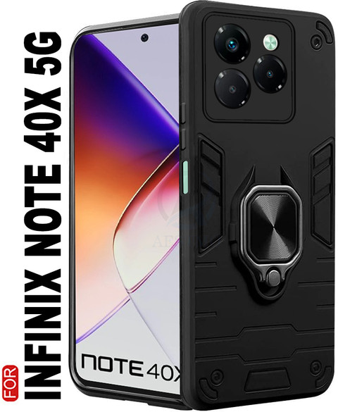AESTMO Back Cover for Infinix Note 40X 5G AESTMO