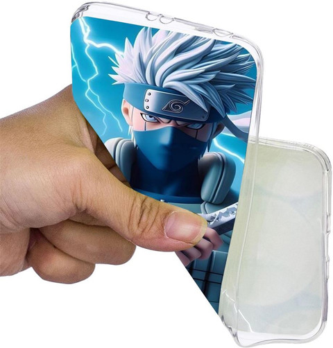 Fashion Crush Back Cover for realme 11 5G, RMX3780, KAKASHI