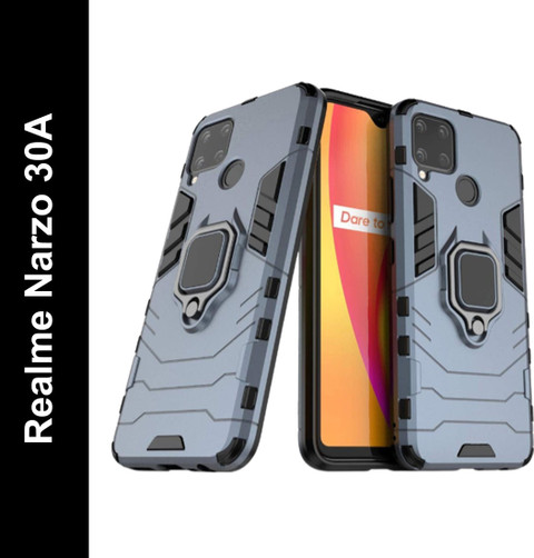 Cover Alive Back Cover for Realme C15 Cover Alive