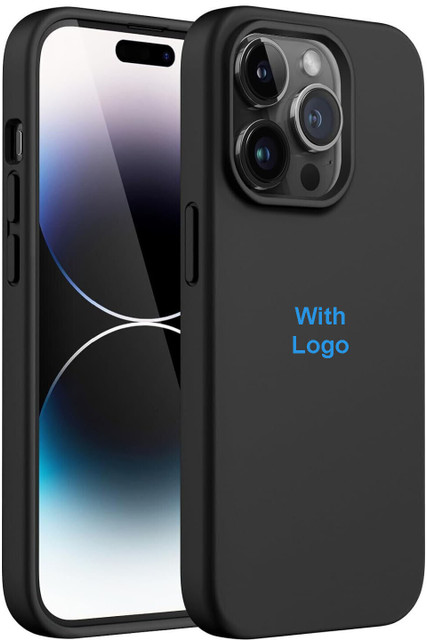 FIXTOTEL Back Cover for Apple iPhone 13 Pro Max, iPhone 13 Pro Max