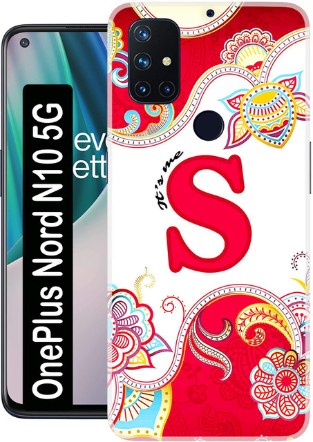 kudia Back Cover for OnePlus Nord N10 5G, BE2029, Nord N10 5G