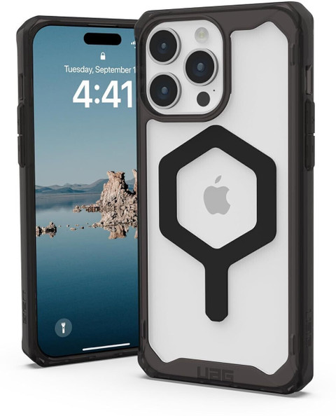 Urban Armor Gear Back Cover for Apple iPhone 15 Pro Max, UAG